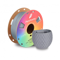 PLA MATTE 1,75MM FOSSIL GRIJS 1KG