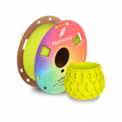 PLA MATTE 1,75MM LIME GREEN 1KG