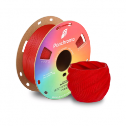 PLA MATTE 1,75MM LAVA RED 1KG