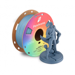 PLA MATTE 1,75MM MUTED BLUE 1KG