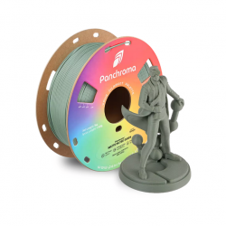 PLA MATTE 1,75MM MUTED GREEN 1KG