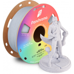 PLA 1,75MM MARBLE WIT 1KG