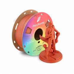 PLA MATTE 1,75MM MUTED RED 1KG
