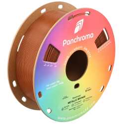 PLA 1,75MM METALLIC BRONS 1KG