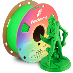 PLA 1,75MM NEON GROEN 1KG