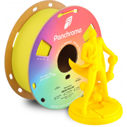 PLA 1,75MM NEON GEEL 1KG