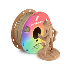 PLA MATTE 1,75MM PASTEL PEANUT 1KG
