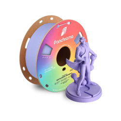 PLA MATTE 1,75MM PASTEL PERZIWINKLE 1KG