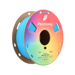 PLA MATTE 1,75MM SKY BLUE 1KG