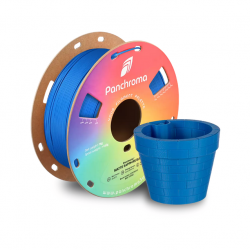 PLA MATTE 1,75MM SAPPHIRE BLUE 1KG