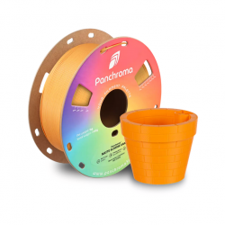 PLA MATTE 1,75MM SUNRISE ORANGE 1KG