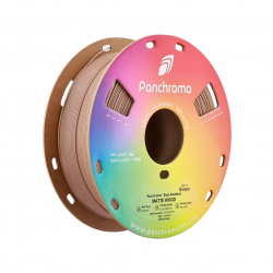 PLA MATTE 1,75MM GRADIENT WOOD 1KG