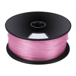 PLA-DRAAD 3MM ROSE 1KG