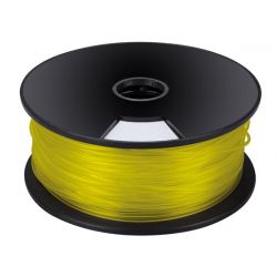 PLA-DRAAD 3MM GEEL 1KG