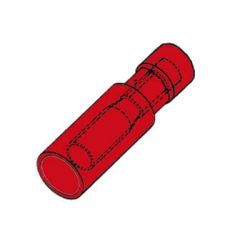 CONTRA 3.9MM ROOD 50 STUKS