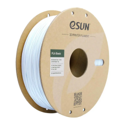PLA 1,75MM BASIC KOUD WIT 1KG