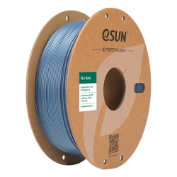PLA 1,75MM BASIC GRIJS 1KG