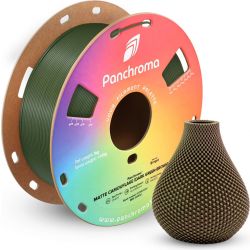 PLA DRAAD 1,75MM MATTE DUAL CAMOUFLAGE 1KG