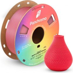 PLA DRAAD 1,75MM MATTE DUAL FLAMINGO 1KG