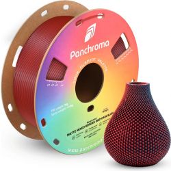 PLA DRAAD 1,75MM MATTE DUAL MIXED BERRIES 1KG