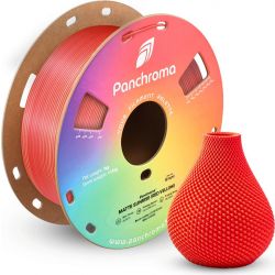 PLA DRAAD 1,75MM MATTE DUAL SUNRISE 1KG