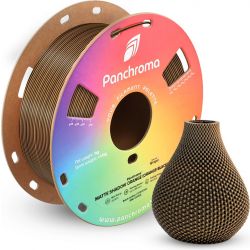 PLA DRAAD 1,75MM MATTE DUAL SHADOW ORANGE 1KG