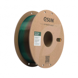 PLA CLEAR DRAAD 1,75MM RAINBOW TRANSCULENT RAINBOW A 1KG
