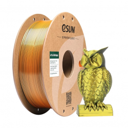 EPLA DRAAD 1,75MM MAGIC ZWART GOUD 1KG