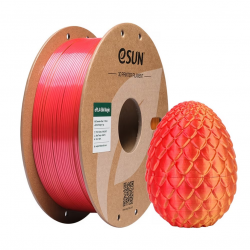 EPLA DRAAD 1,75MM MAGIC ROOD GOUD 1KG