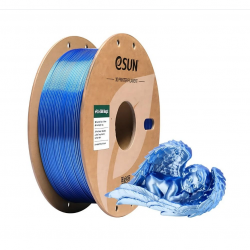EPLA DRAAD 1,75MM MAGIC BLAUW ZILVER 1KG