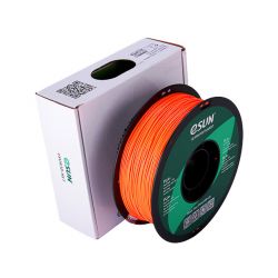 PLA+ DRAAD 1,75MM ORANJE 1KG