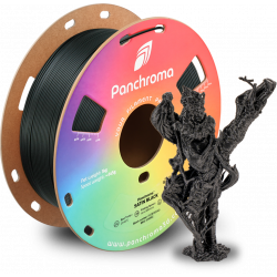 PLA SATIN 1,75MM ZWART 1KG