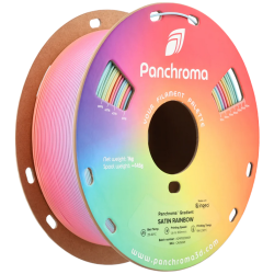 PLA SATIN 1,75MM RAINBOW 1KG