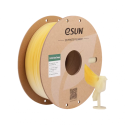PLA DRAAD 1,75MM UV GEEL 1KG