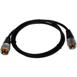 KABEL RG58 UHF(PL)-UHF(PL) 0,9M