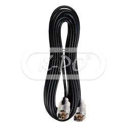 KABEL RG58 UHF(PL)-UHF(PL) 5,4M