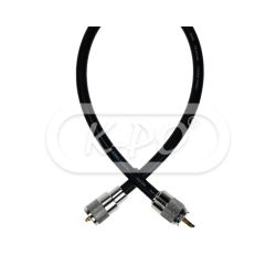 KABEL RG213 UHF(PL)-UHF(PL) 10M