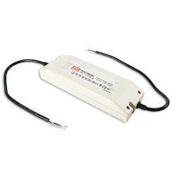 LED VOEDING 20V/4.80A 96W MET ACTIVE PFC IN IP64 BEHUIZING