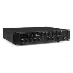 100V 6-ZONE MIXER AMPLIFIER 480W