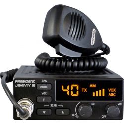 PRESIDENT JIMMY III 4W AM/FM