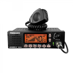 PRESIDENT JOHNSON III AM/FM