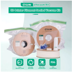 EVACUUM KIT ELECTRICHE POMP INCLUSIEF 10 ZAKKEN