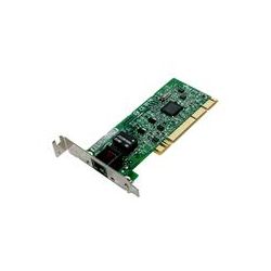 ETHERNET 10/100/1000MB UTP PCI ADAPTER LOW PROFILE
