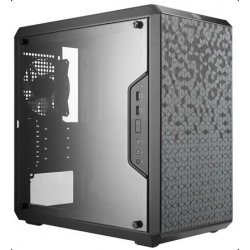 MASTER BOX Q300L MIDI-TOWER ZWART ZONDER PSU