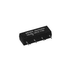 RELAIS SIL REED  5VDC/500 OHM/10MA 1 X MAAK 15W/1A