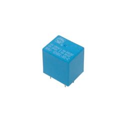 RELAIS PRINT 1XOM 12VDC 360 OHM SCHAKELVERMOGEN 15A/28VDC 125VAC 10A/28VDC 10A 250VAC