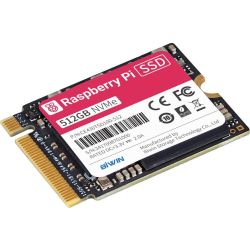 SSD 512GB M.2 NVME SHORT