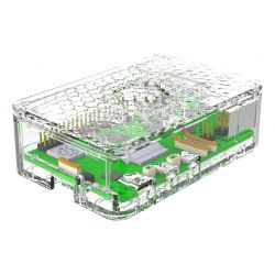 BEHUIZING PI5 TRANSPARANT ABS