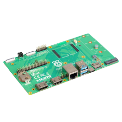 RASPBERRY PI COMPUTER MODULE 5 IO BOARD