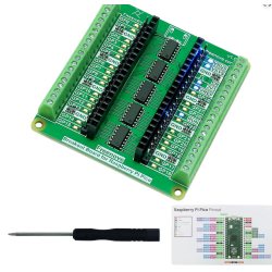 RASPBERRY PI PICO BREAKOUT BOARD